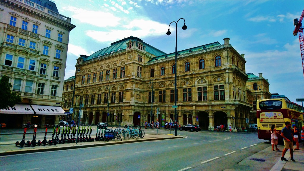 Foto: Wiener Staatsoper - Wien (Vienna), Austria