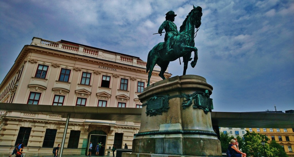 Foto: Albertina - Wien (Vienna), Austria