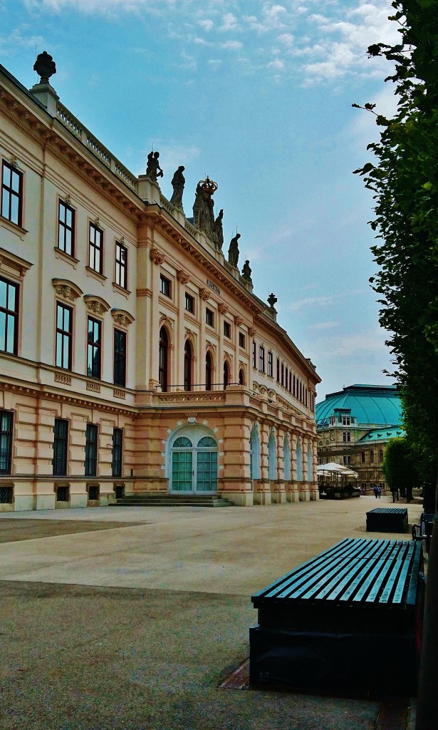 Foto: Albertina - Wien (Vienna), Austria
