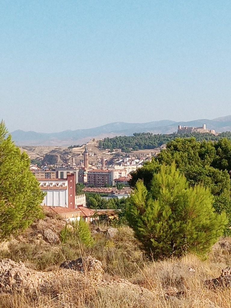 Foto: Panoramica - Calatayud (Zaragoza), España