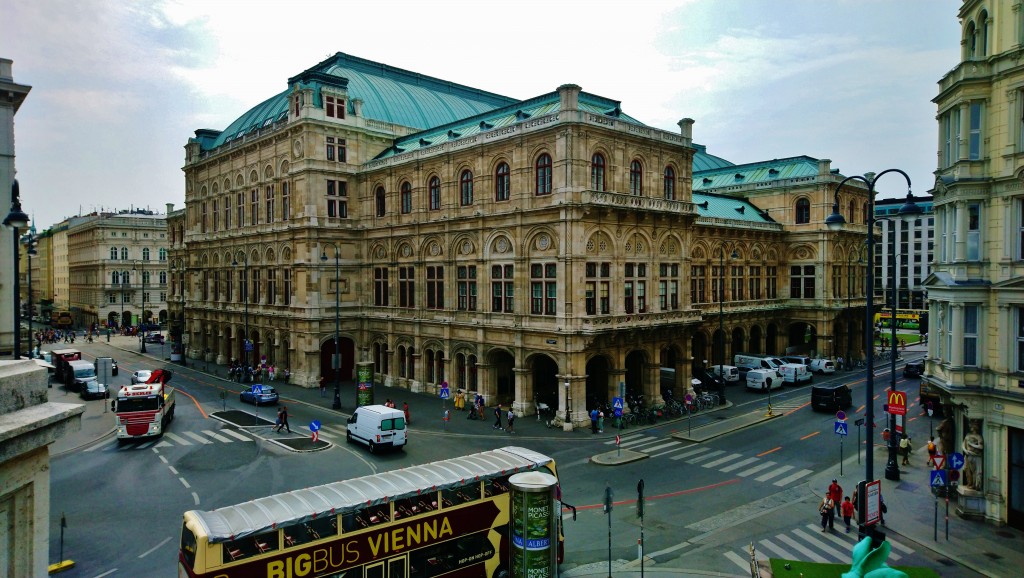 Foto: Wiener Staatsoper - Wien (Vienna), Austria