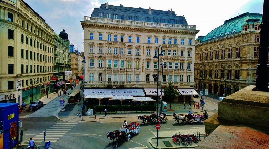 Foto: Hotel Sacher - Wien (Vienna), Austria