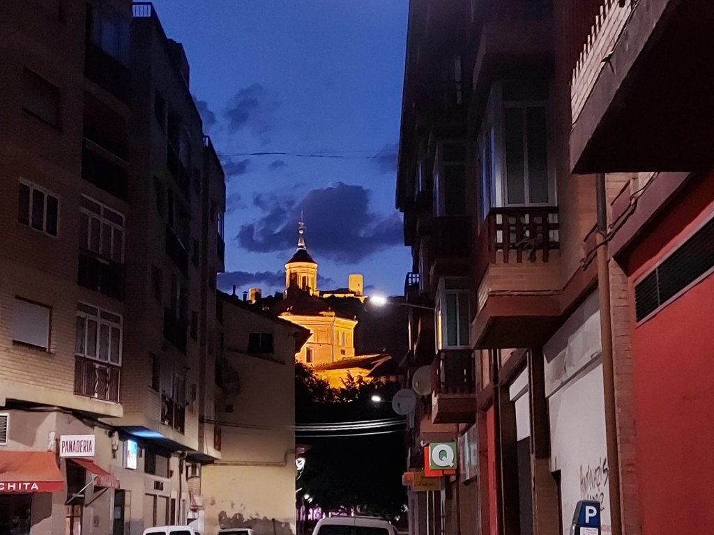 Foto: Calle San Iñigo - Calatayud (Zaragoza), España