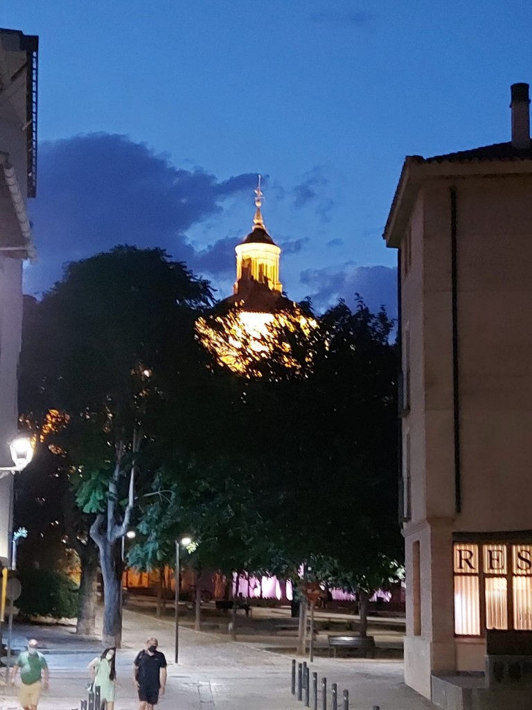 Foto: Calle San Iñigo - Calatayud (Zaragoza), España