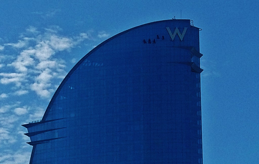 Foto: Hotel W - Barcelona (Cataluña), España