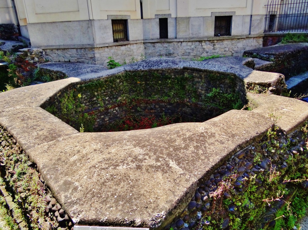 Foto: Torre Angolare Romana - Torino (Piedmont), Italia