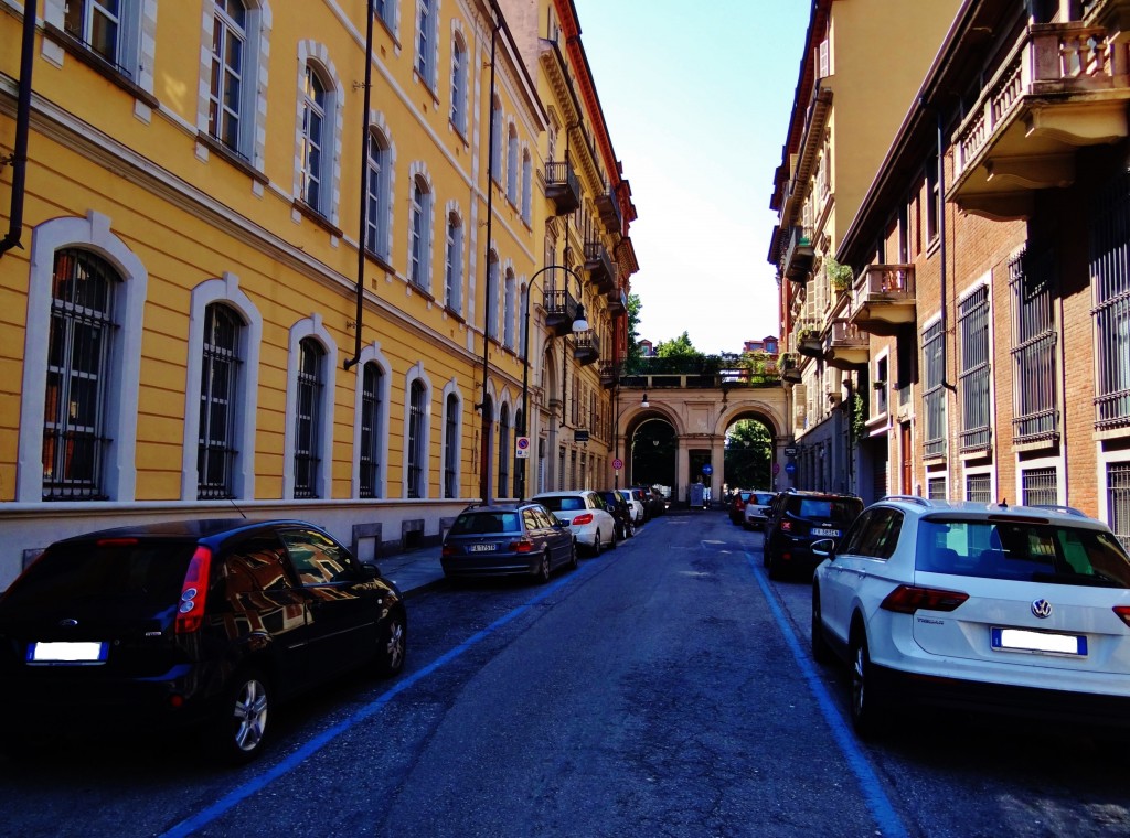 Foto: Centro Storico - Torino (Piedmont), Italia
