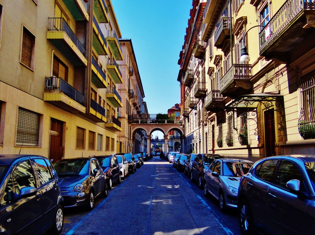 Foto: Centro Storico - Torino (Piedmont), Italia