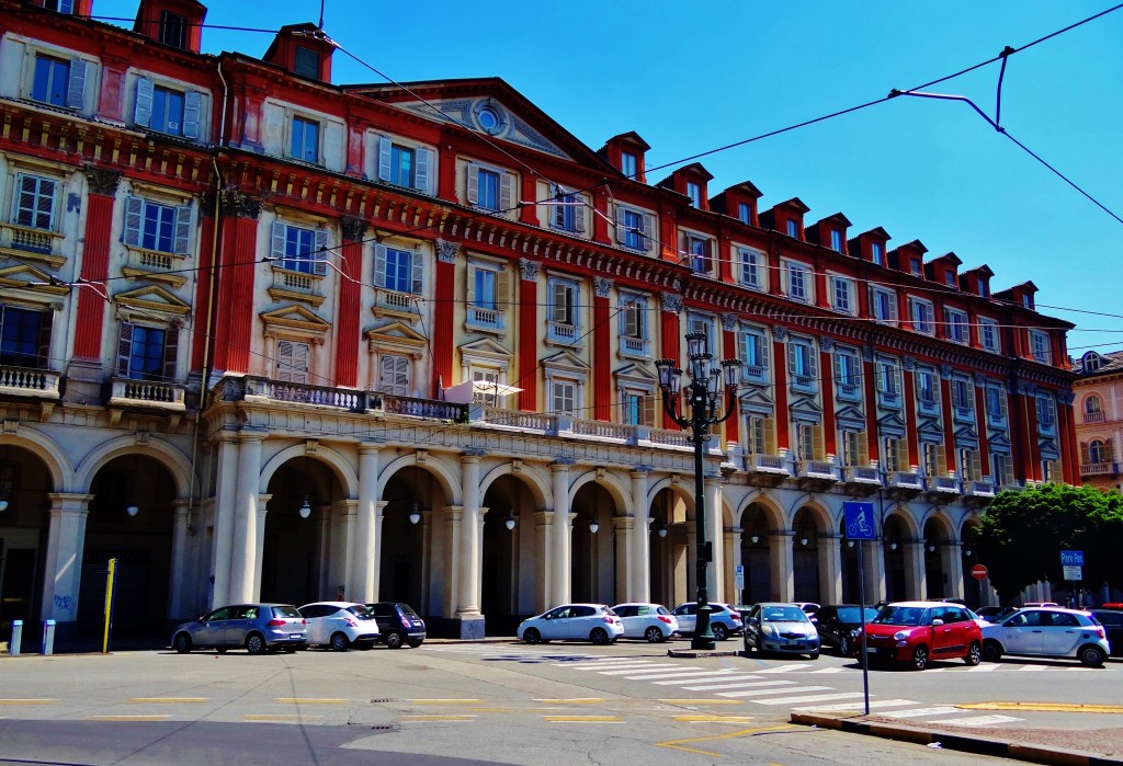 Foto: Piazza Statuto - Torino (Piedmont), Italia