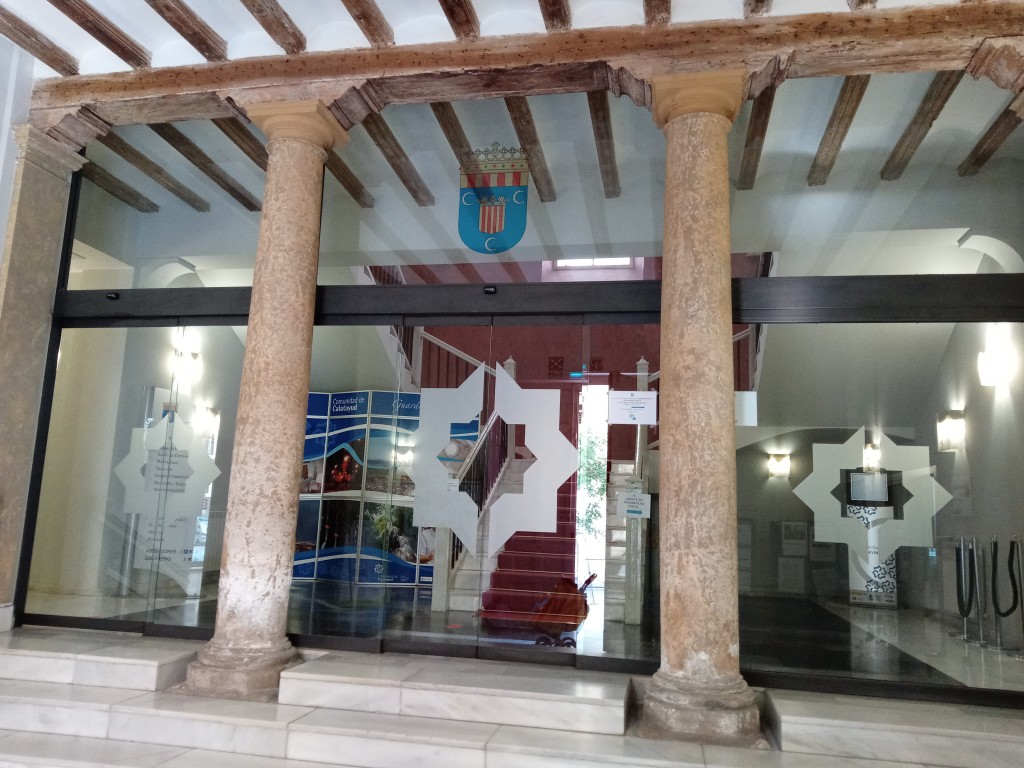 Foto: Palacio de la Comunidad - Calatayud (Zaragoza), España