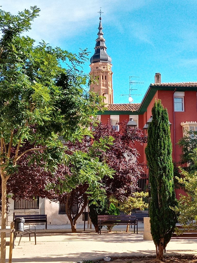 Foto: Plaza de Ballesteros - Calatayud (Zaragoza), España