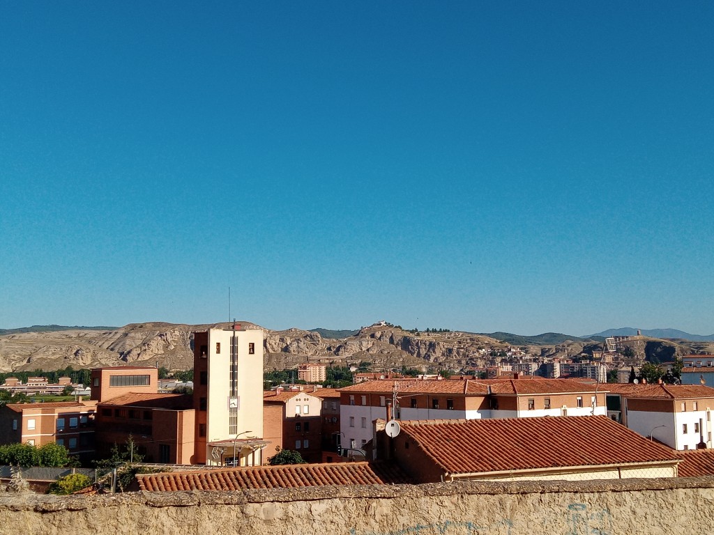 Foto: Barrio de San Antonio - Calatayud (Zaragoza), España