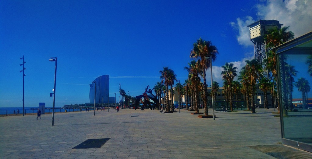 Foto: Barceloneta - Barcelona (Cataluña), España