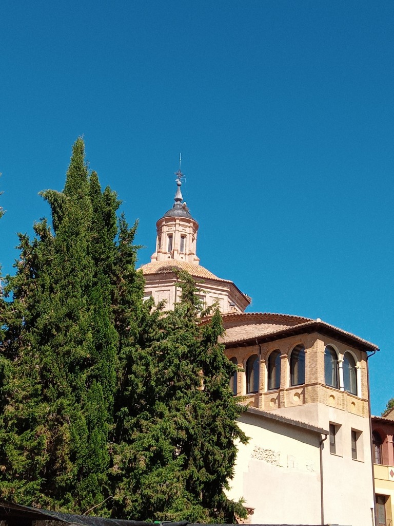 Foto: Santo Sepulcro - Calatayud (Zaragoza), España