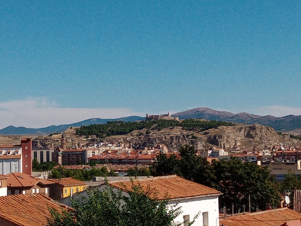 Foto de Calatayud (Zaragoza), España