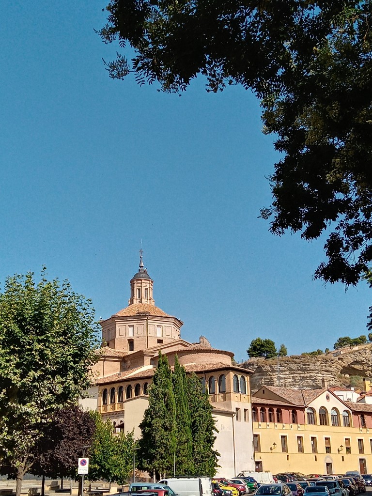 Foto: Colegiata del Santo Sepulcro - Calatayud (Zaragoza), España