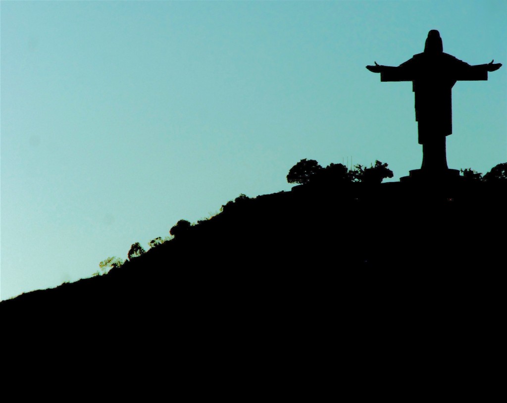 Foto: El Cristo Redentor - Cochabamba, Bolivia