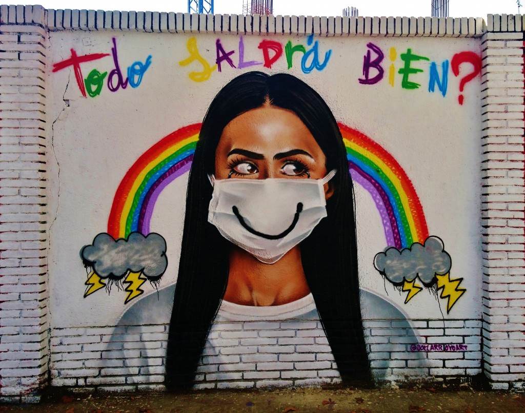 Foto: Graffiti Urbano - Barcelona (Cataluña), España