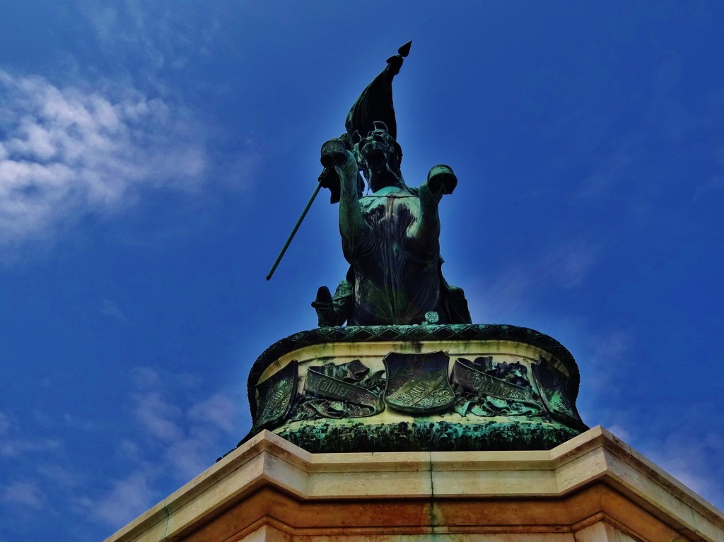 Foto: Erzherzog-Carl-Denkmal - Wien (Vienna), Austria