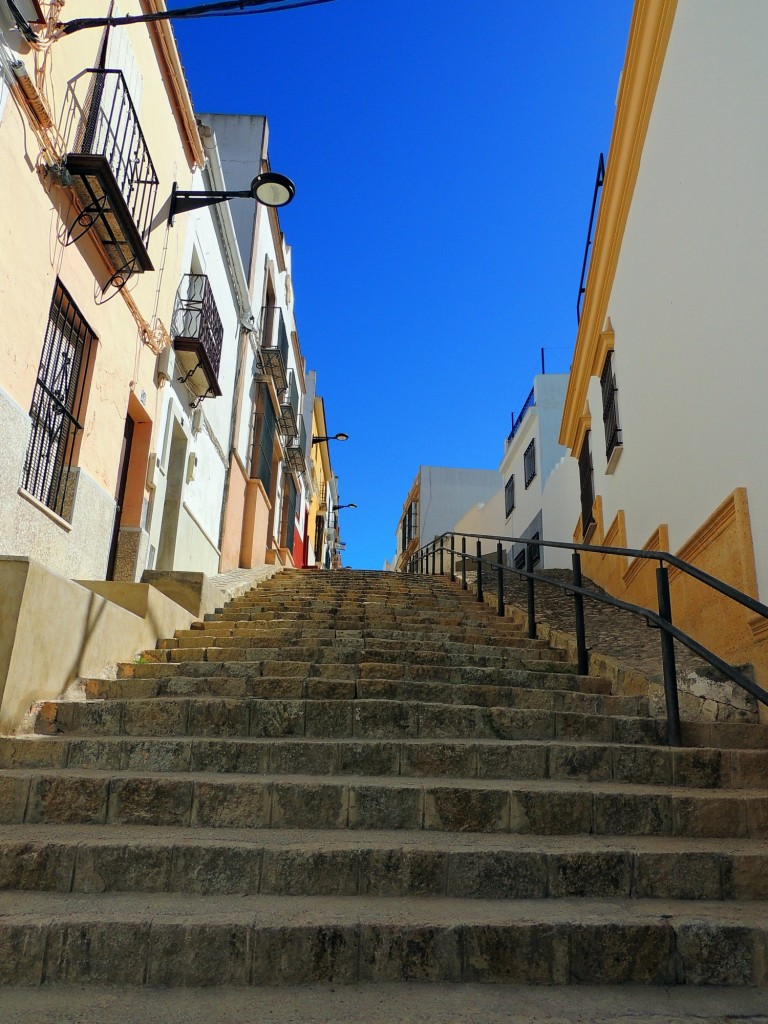 Foto: Calle Blas de Otero - Las Cabezas de San Juan (Andalucía), España