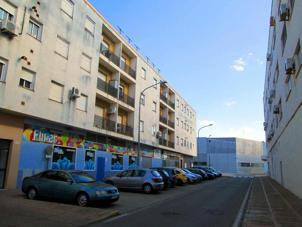 Foto: Calle Bolivia - San Fernando (Andalucía), España