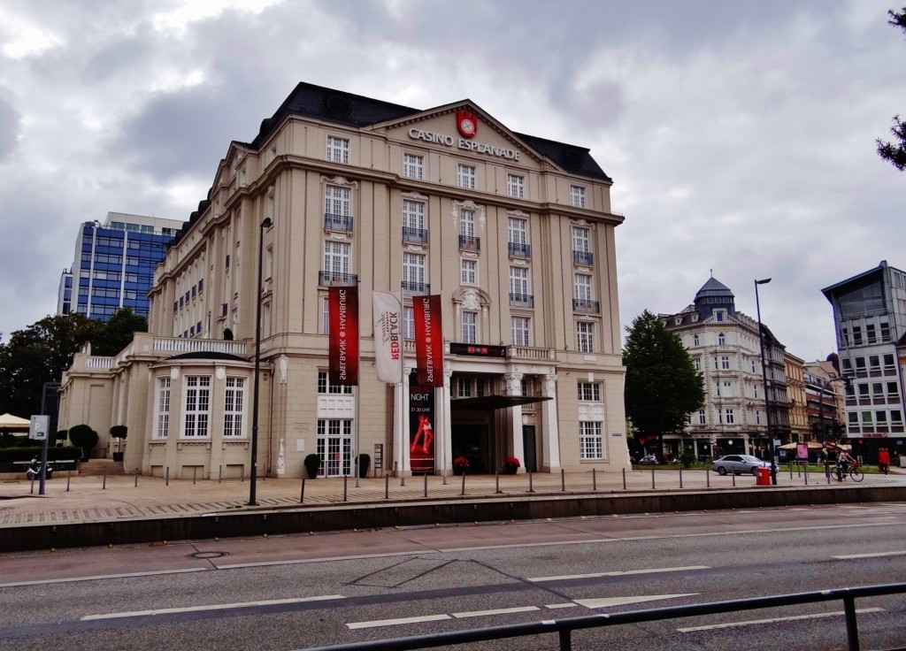 Foto: Casino Esplanade - Hamburg (Hamburg City), Alemania