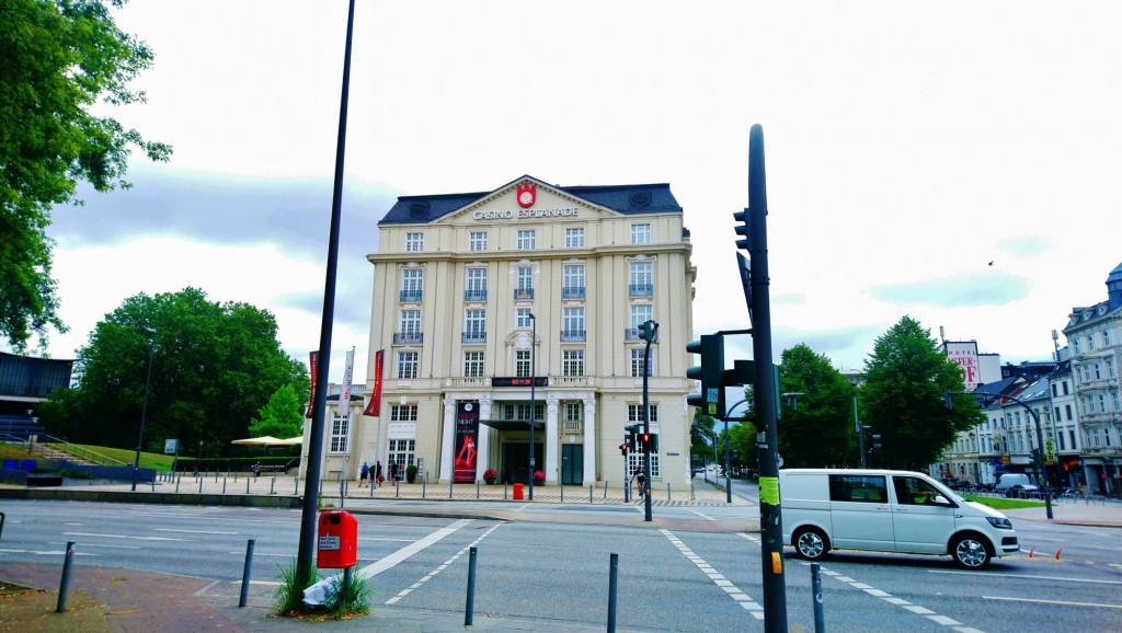 Foto: Casino Esplanade - Hamburg (Hamburg City), Alemania