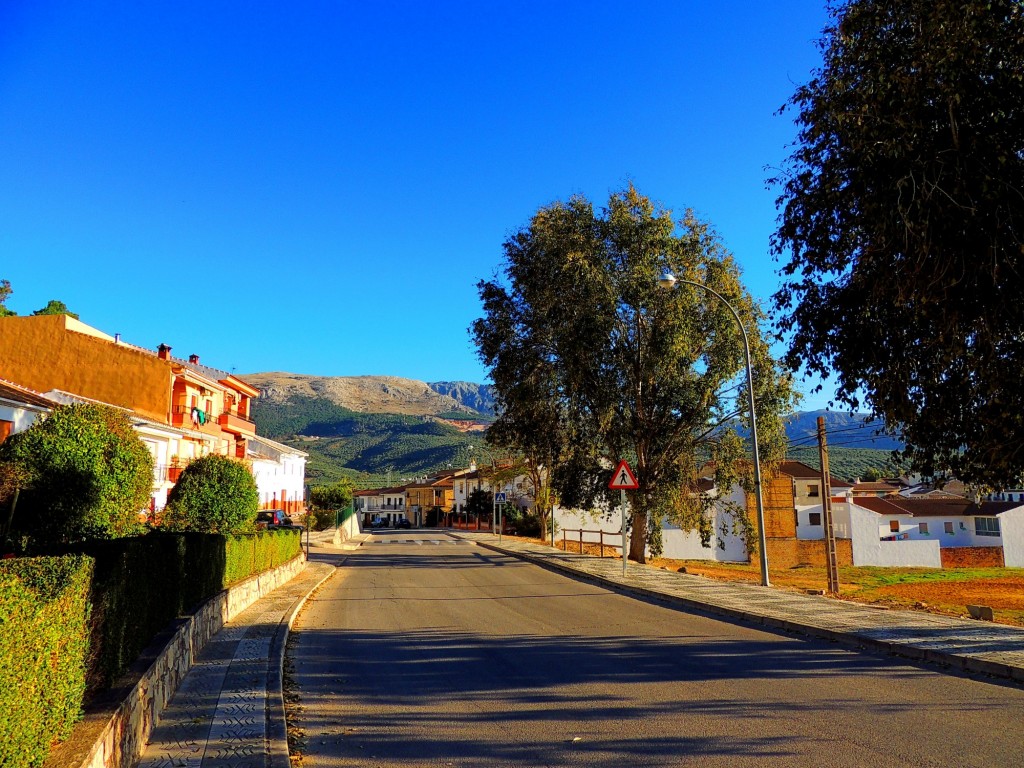 Foto: Travesia - Villanueva del Trabuco (Andalucía), España