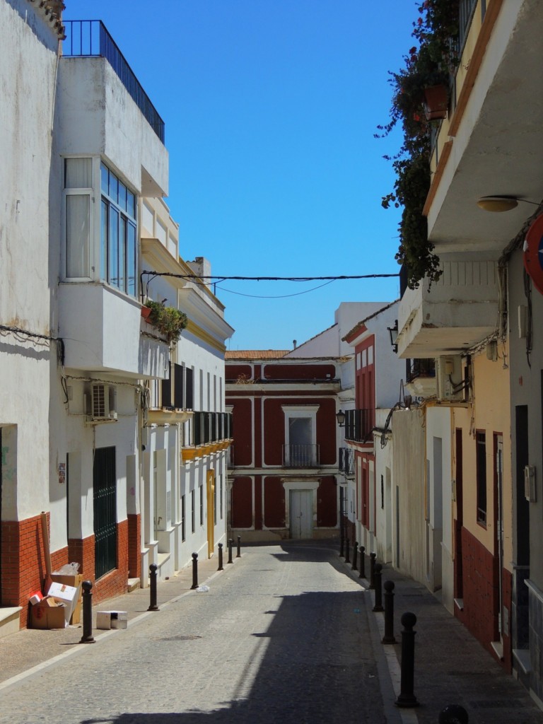 Foto: Calle Cabildo - Trebujena (Andalucía), España