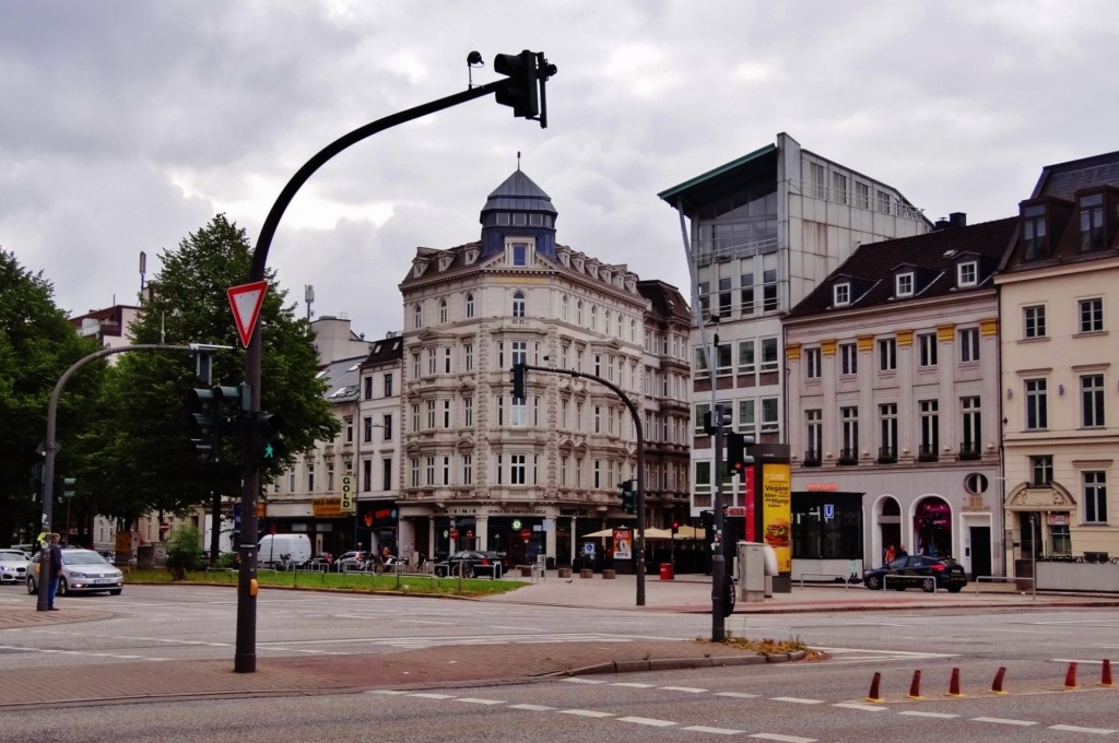 Foto: Esplanade - Hamburg (Hamburg City), Alemania