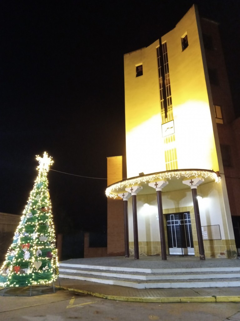 Foto: Parroquia de san Antonio - Calatayud (Zaragoza), España