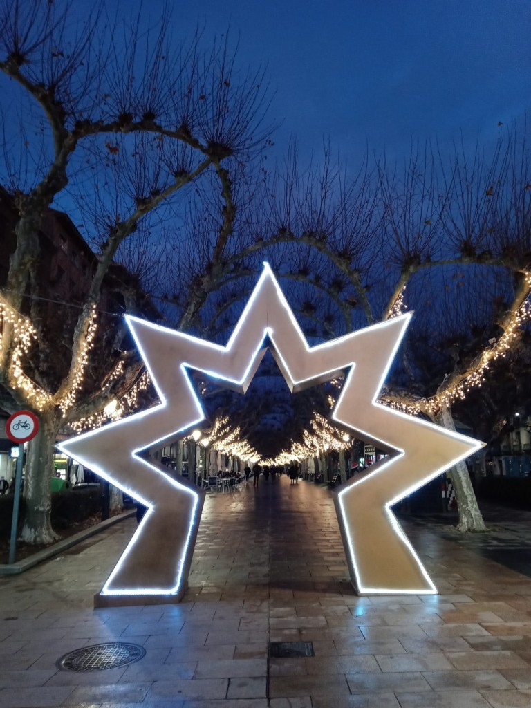 Foto: Pº. Cortes de Aragón - Calatayud (Zaragoza), España