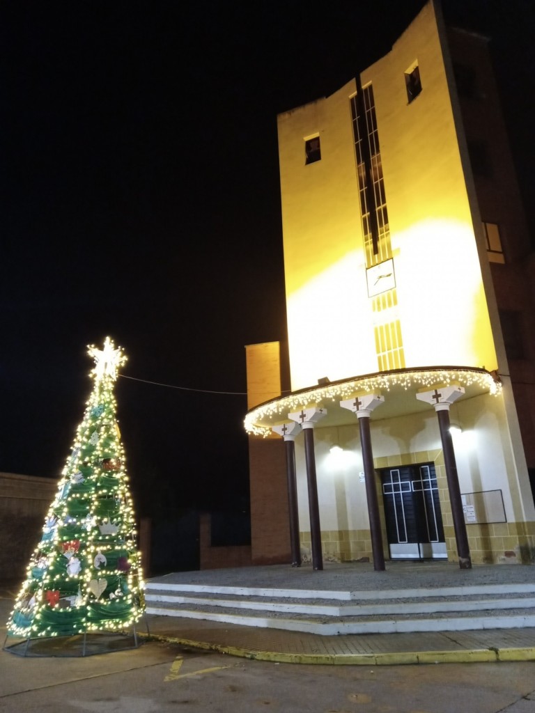 Foto: Parroquia de san Antonio - Calatayud (Zaragoza), España