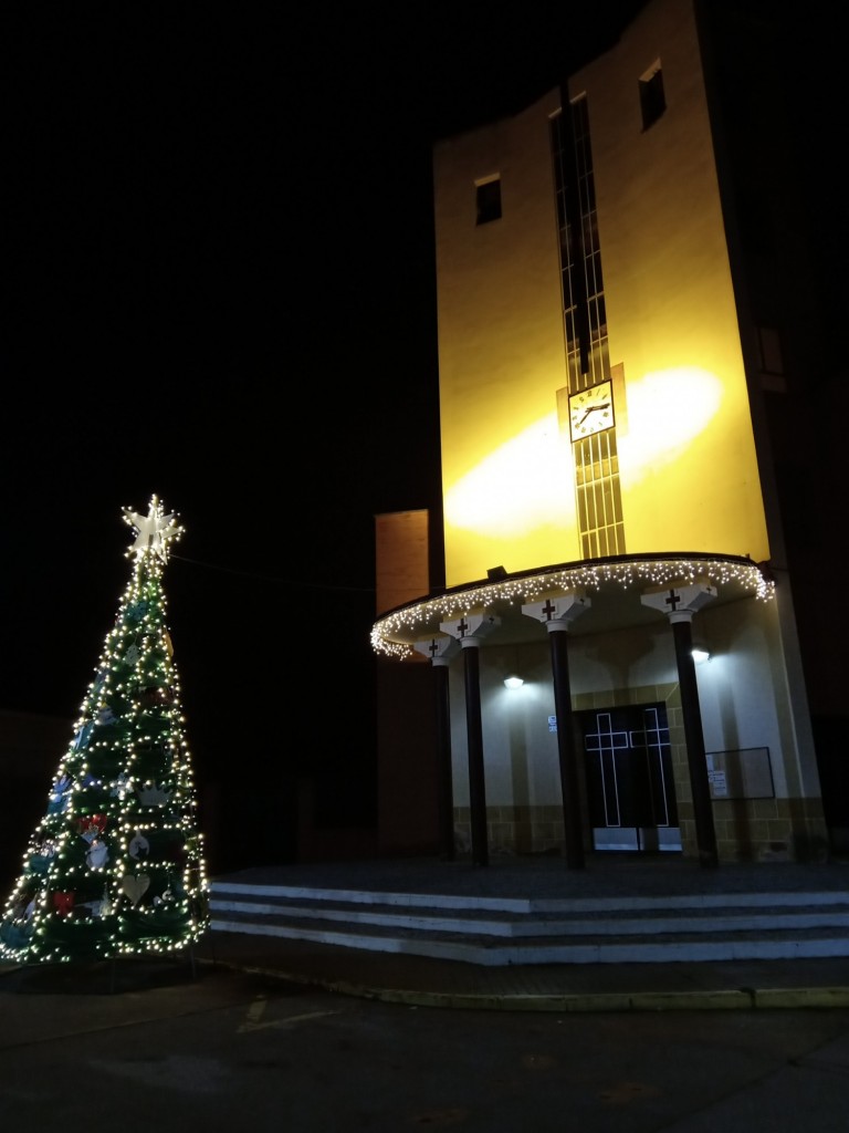 Foto: Parroquia de san Antonio - Calatayud (Zaragoza), España