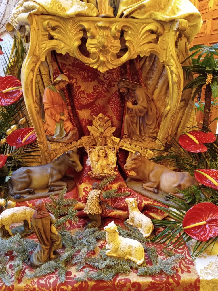 Foto: Parroquia de San Antonio - Calatayud (Zaragoza), España