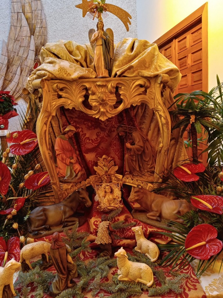 Foto: Parroquia de San Antonio - Calatayud (Zaragoza), España