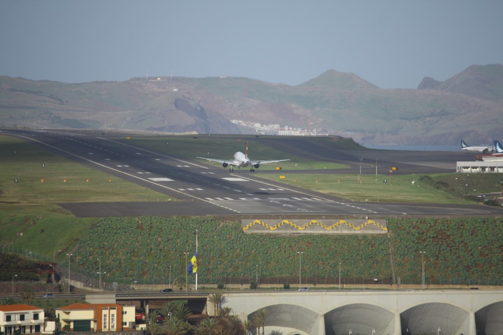 Foto: Aeroporto Cristiana Ronaldo - Santa Cruz, Ilha da Madeira (Madeira), Portugal