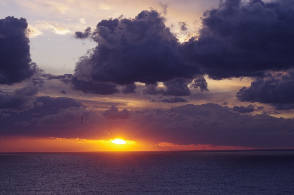 Foto: Bonito atardecer - Sa Torre (Illes Balears), España