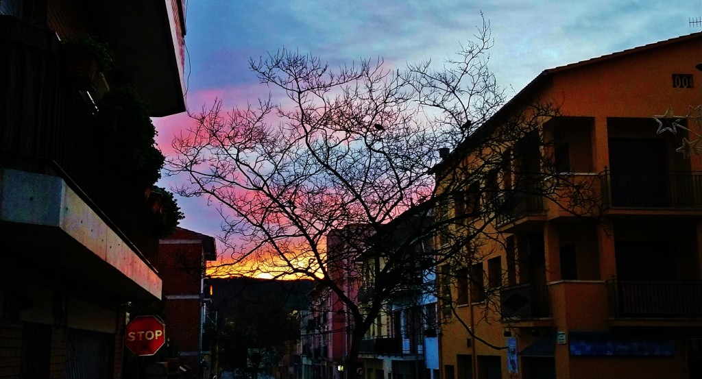 Foto: Carrer Doctor Fleming - Llinars del Vallès (Barcelona), España