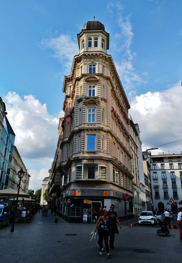 Foto: Colonnaden - Hamburg (Hamburg City), Alemania