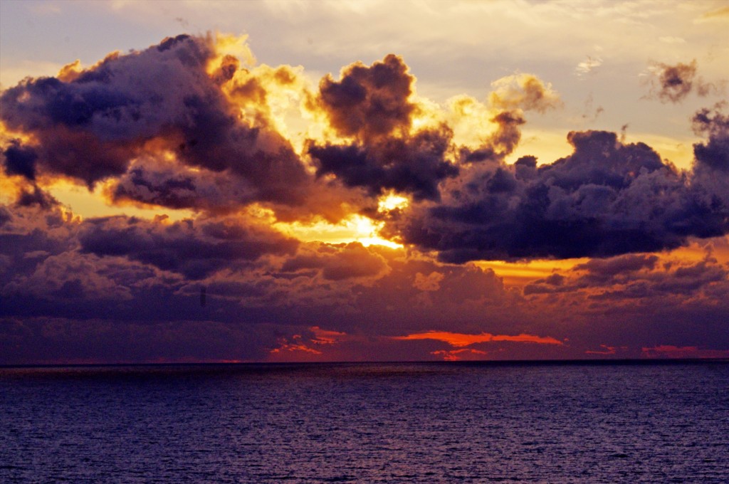 Foto: nubes de Enero - Llucmajor - Sa Torre (Illes Balears), España