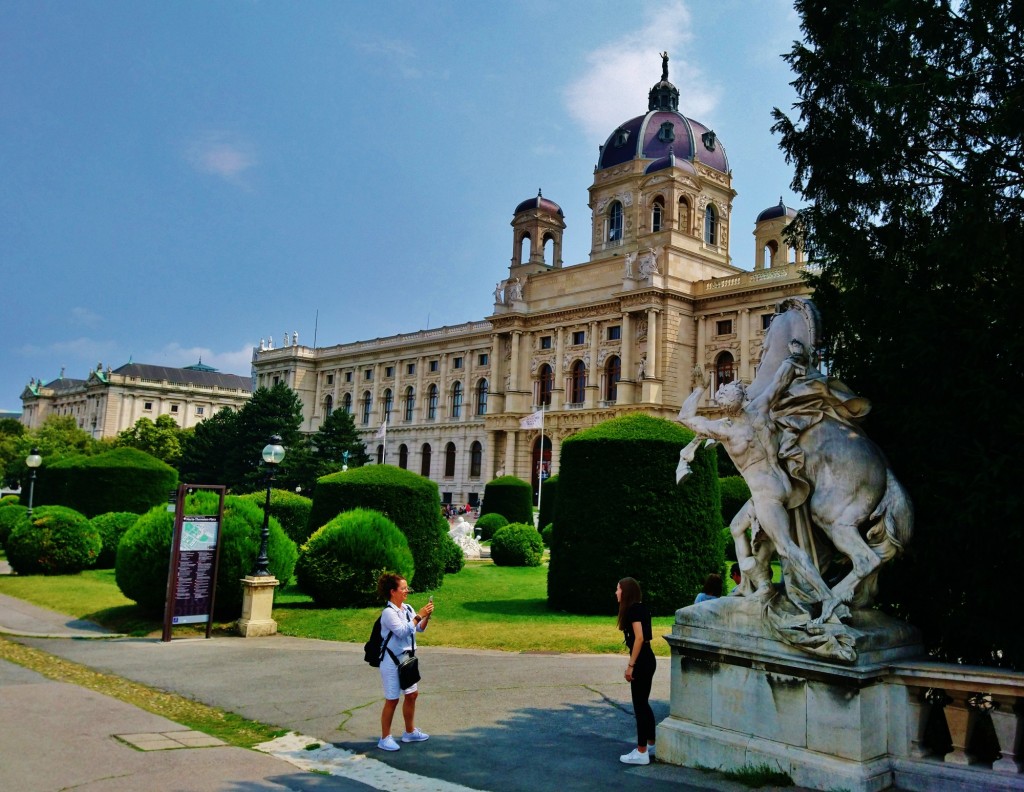 Foto: Kunsthistorisches Museum - Wien (Vienna), Austria