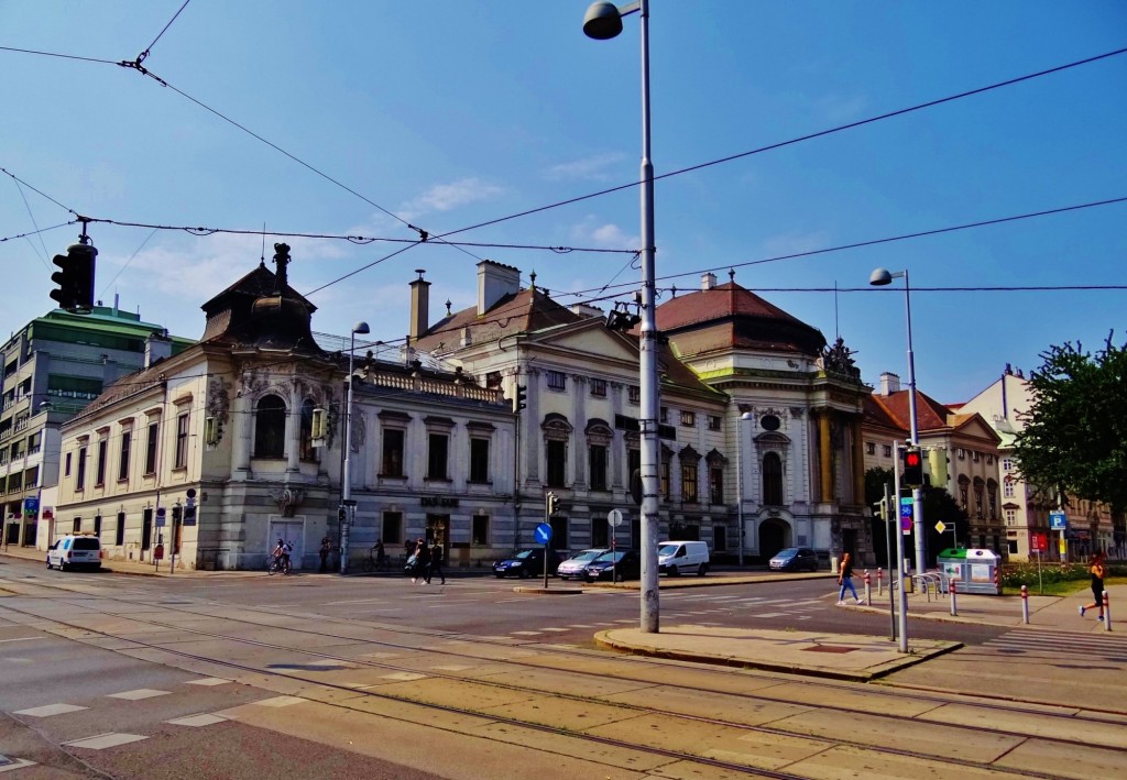 Foto: Palais Auersperg - Wien (Vienna), Austria