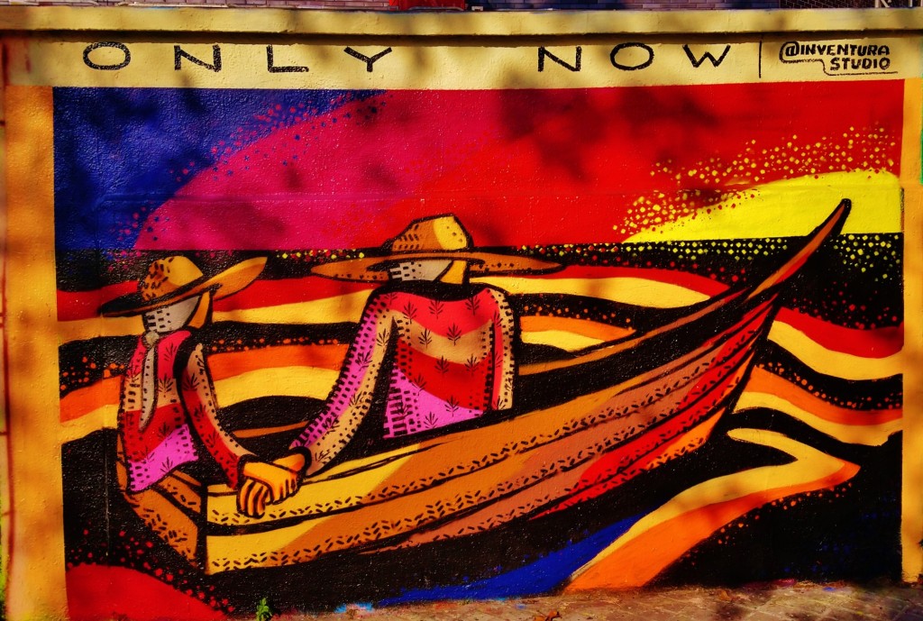 Foto: Grafitti Urbano - Barcelona (Cataluña), España