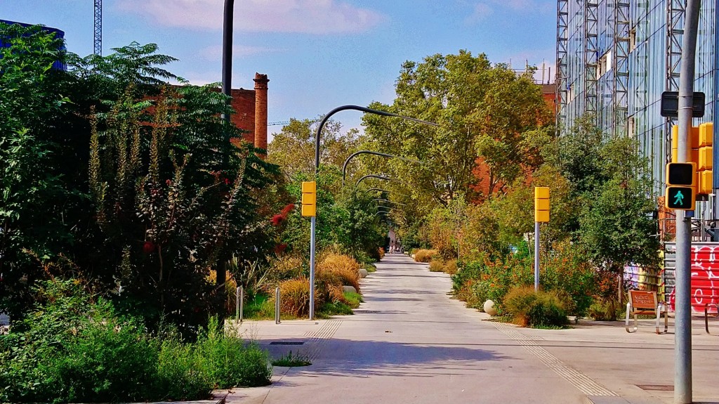 Foto: Carrer Bolívia - Barcelona (Cataluña), España