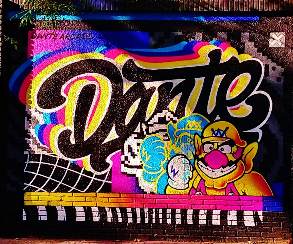 Foto: Grafitti Urbano - Barcelona (Cataluña), España