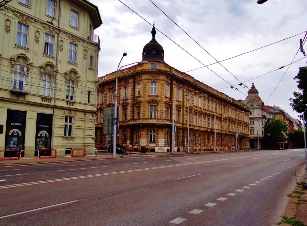 Foto: Štefánikova Ulica - Bratislava (Bratislavský), Eslovaquia