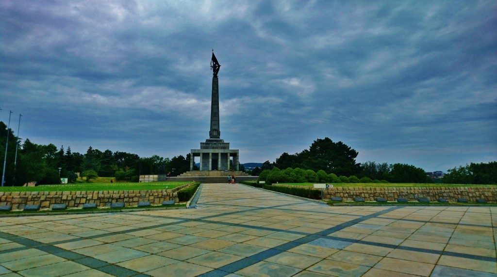Foto: Slavín - Bratislava (Bratislavský), Eslovaquia