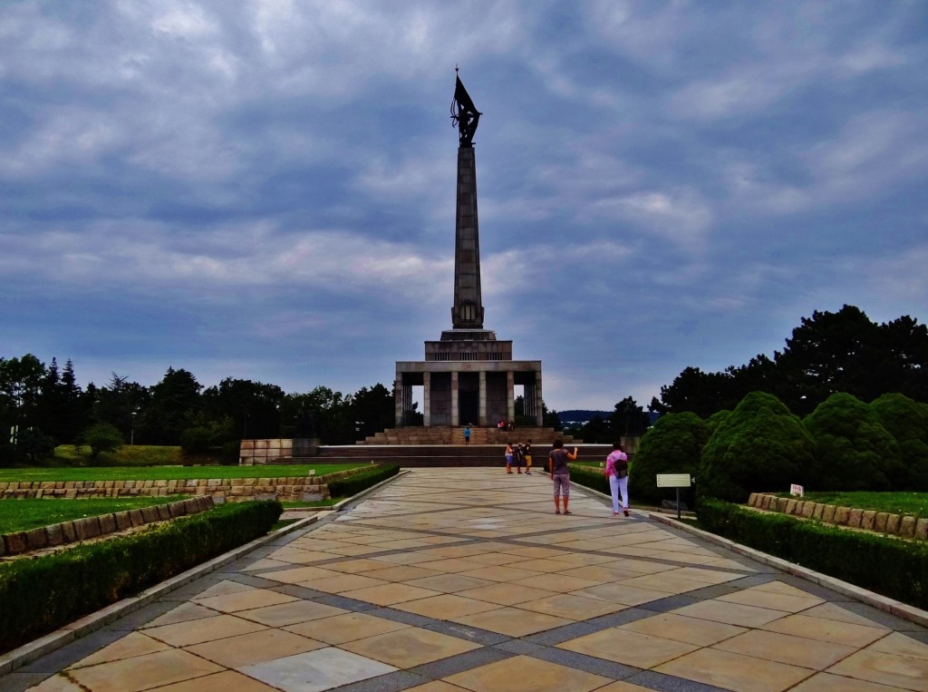 Foto: Slavín - Bratislava (Bratislavský), Eslovaquia