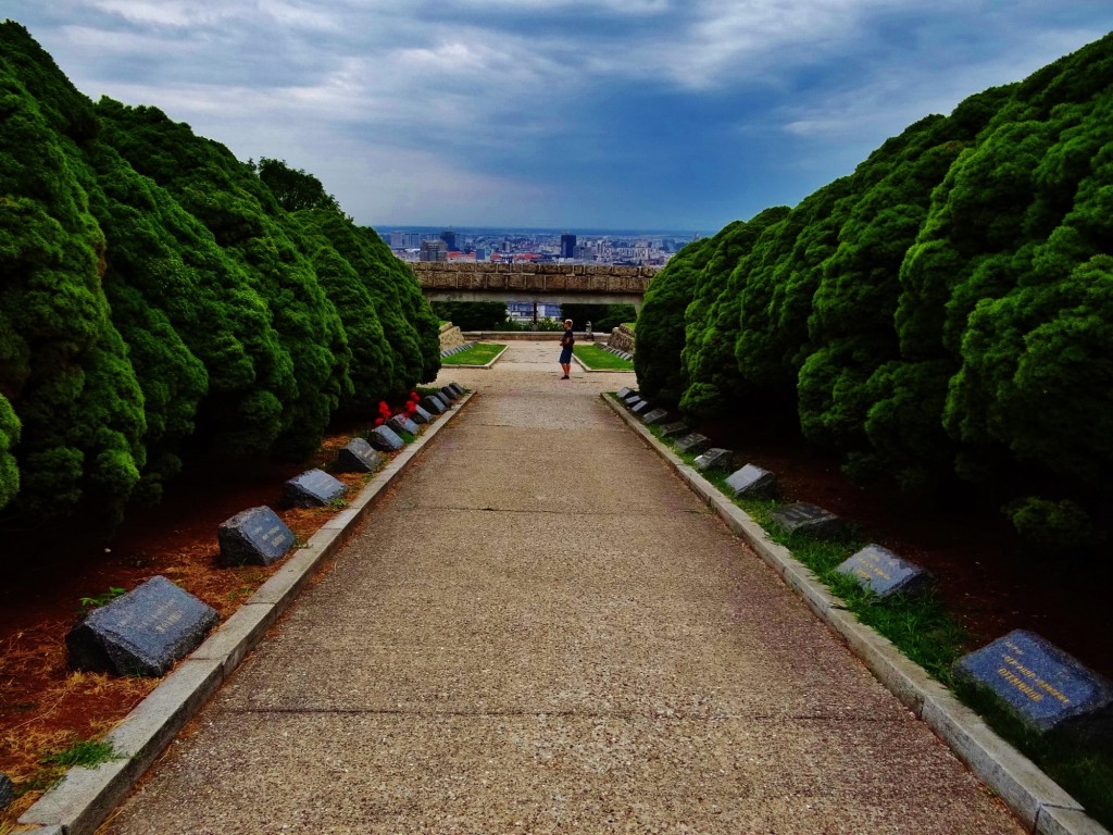 Foto: Slavín - Bratislava (Bratislavský), Eslovaquia